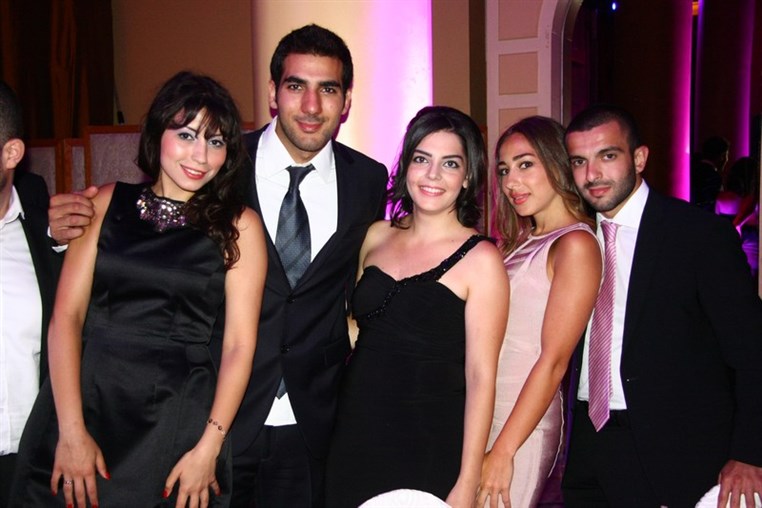 FAFS Gala Dinner 2013